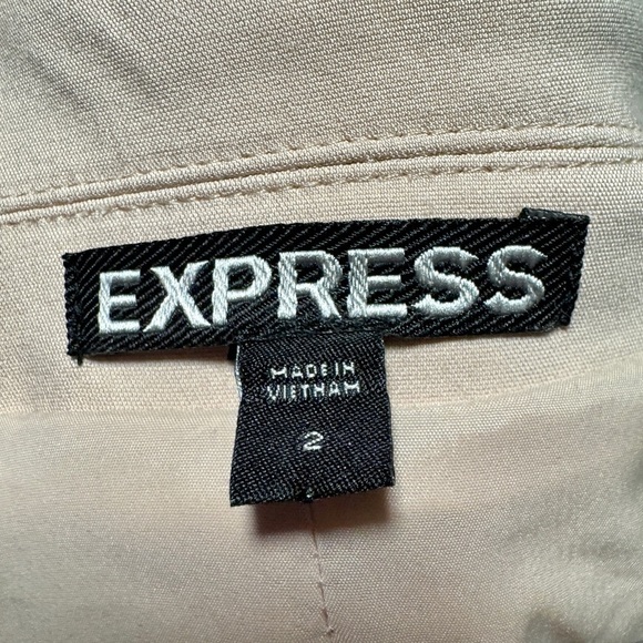 Express Blazer Jacket Size 2 - Picture 5 of 10